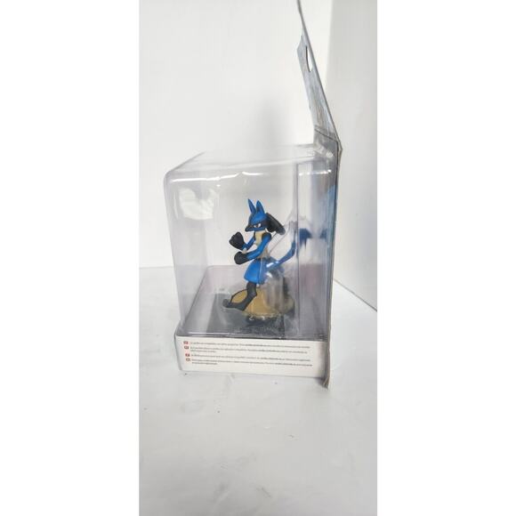 Lucario No. 21 Super Smash Bros. Collection RARE - Picture 5 of 6